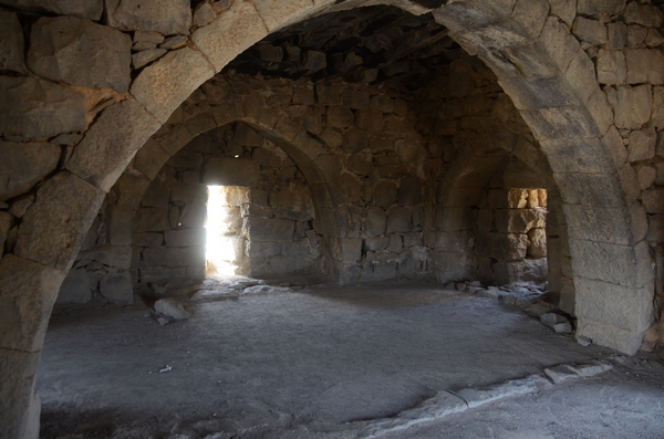 Qasr el-Azraq, South tower, Room