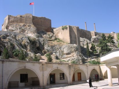 Edessa, Citadel