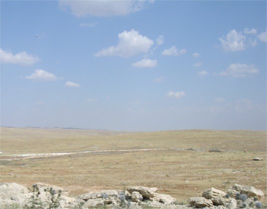 Osrhoenian Plain