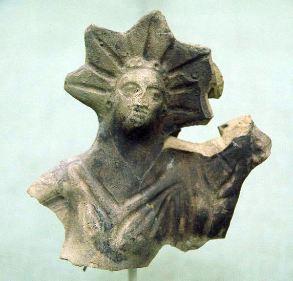 Figurine of Helios