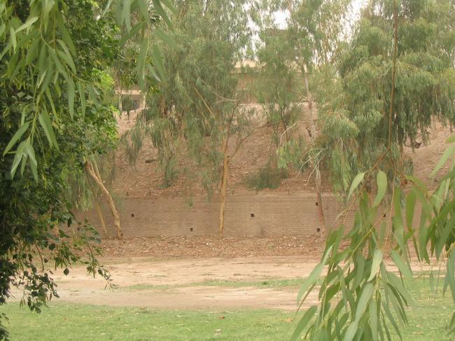 Multan, Southeast wall