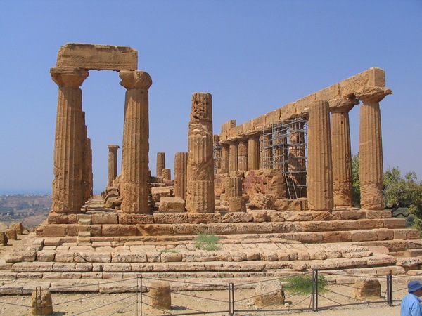 Acragas, So-called Temple of Hera