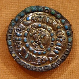 Sarmatian roundel