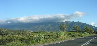 The Pyrenees