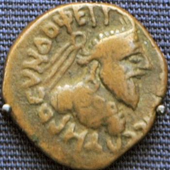 Coin of Gondophares