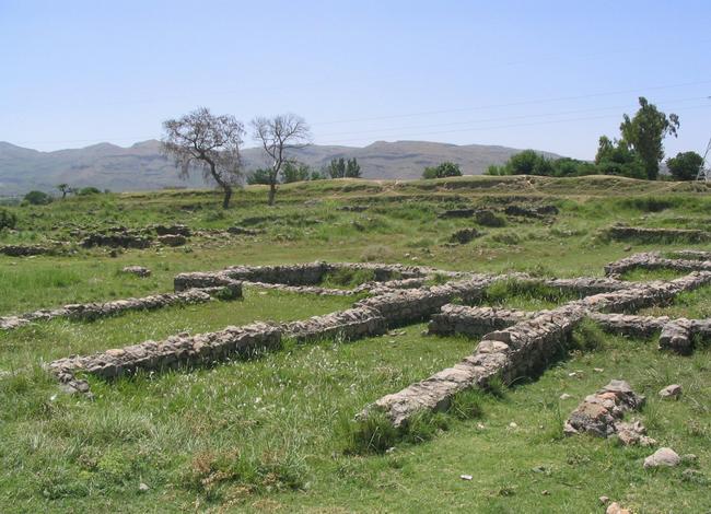 Bhir Mound, general view (1)