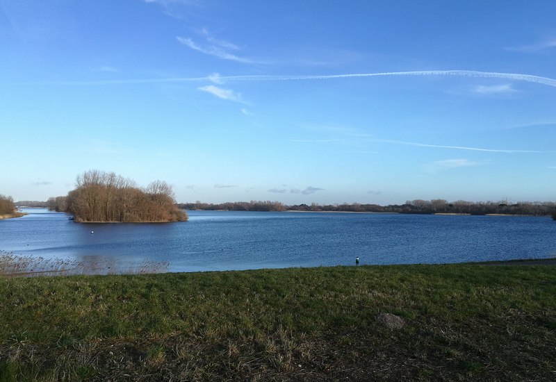 Oostvoorne, Brielse Meer