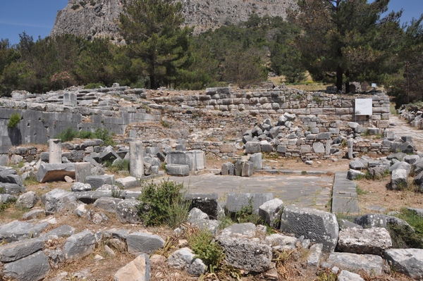 Priene, Prytaneum (2)