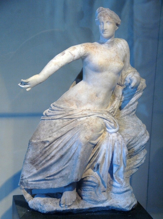Priene, Aphrodite