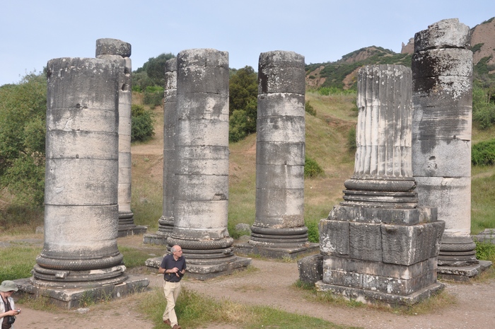 Sardes, Temple of Artemis (2)