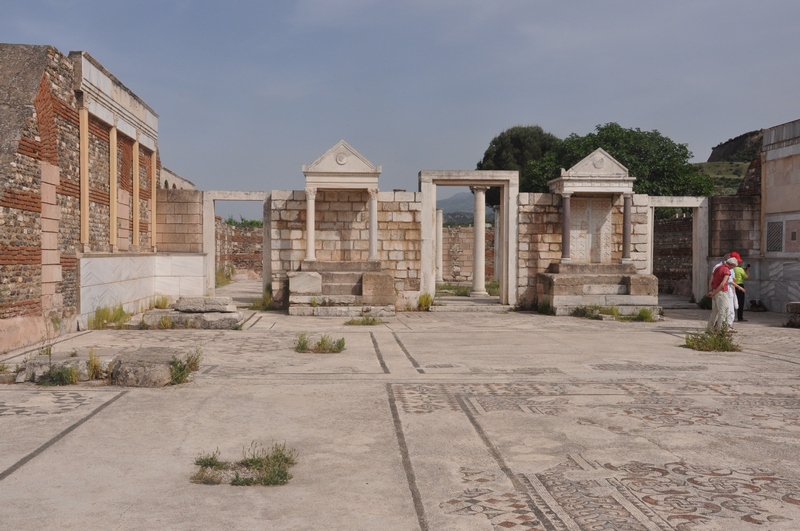 Sardes, Synagogue (3)