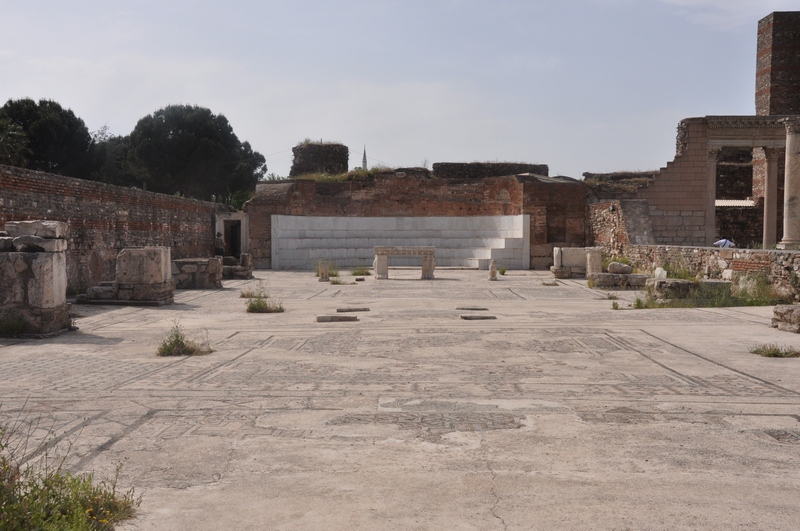 Sardes, Synagogue (4)