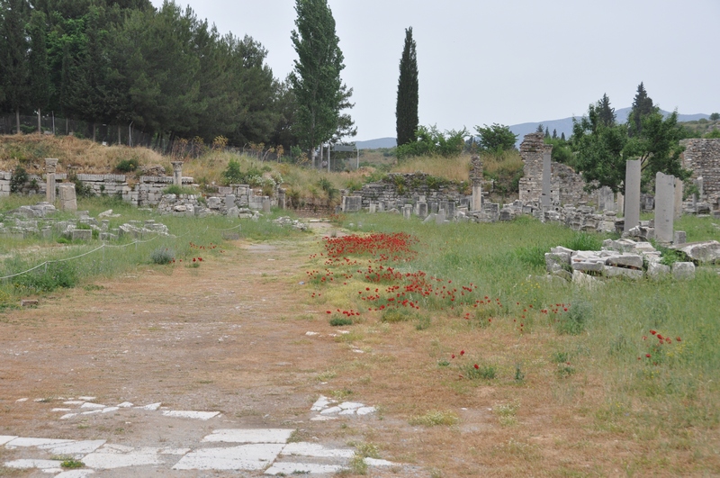 Ephesus, Commercial Agora (3)