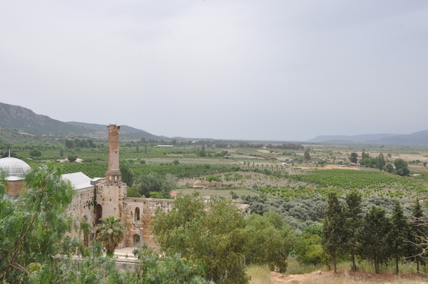 Ephesus, Port
