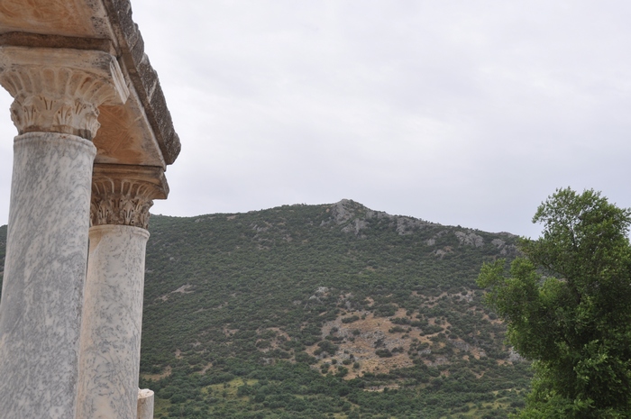 Ephesus, Mount Bülbül