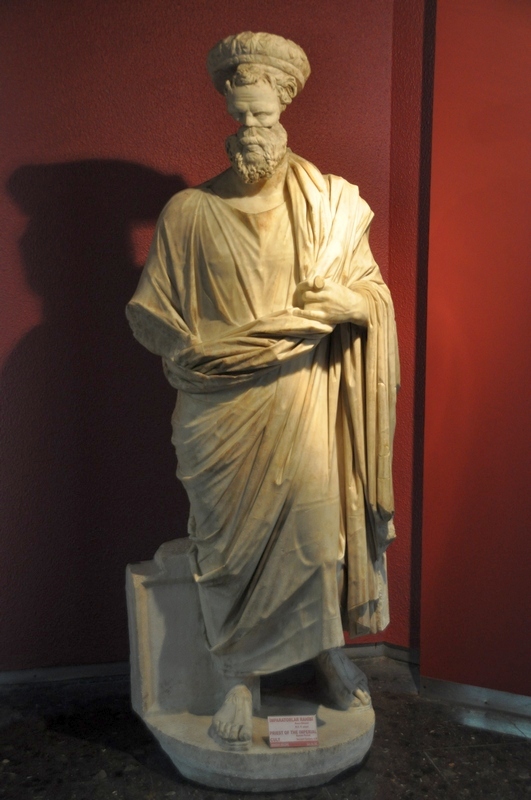 Ephesus, Priest of the imperial cult