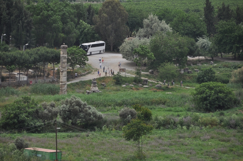 Ephesus, Remains of the Artemision (2)