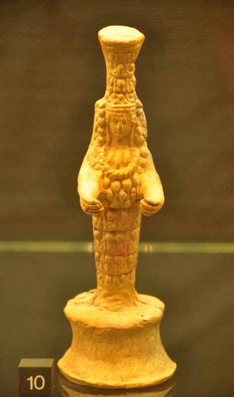 Figurine of Artemis of Ephesus