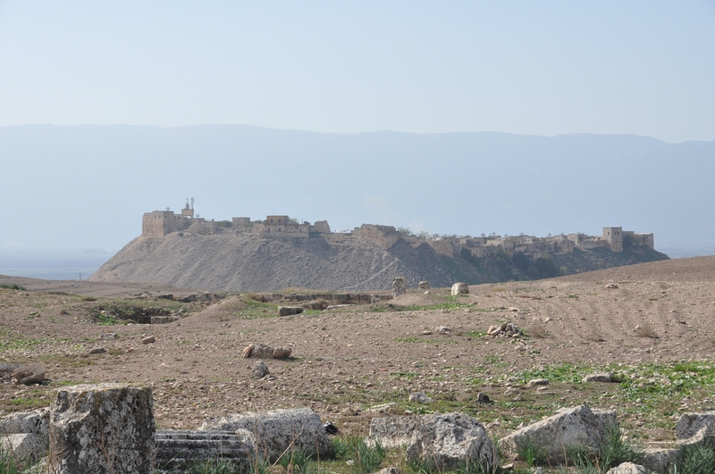 Apamea, Hellenistic Citadel