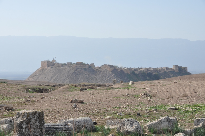 Apamea, Hellenistic Citadel