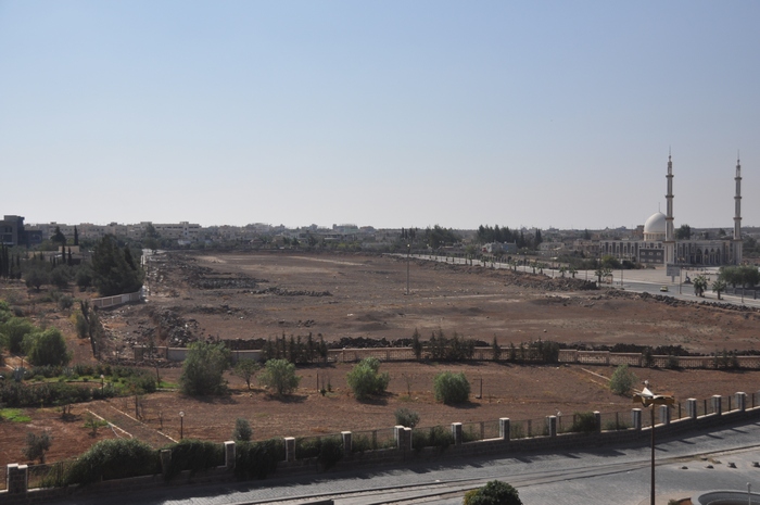 Bosra, Hippodrome (1)