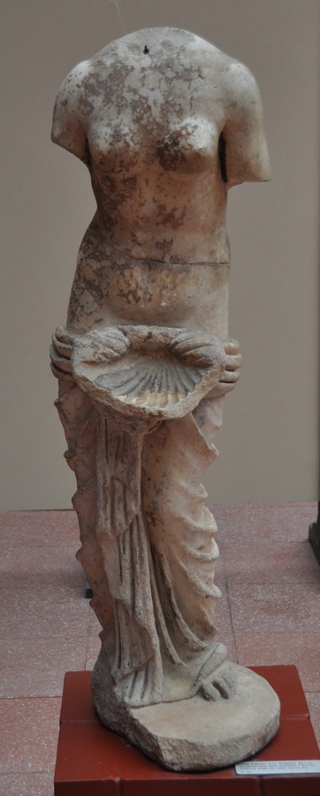 Ephesus, Fountain of Trajan, Aphrodite