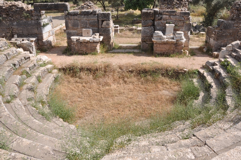 Nysa, Bouleuterion (1)