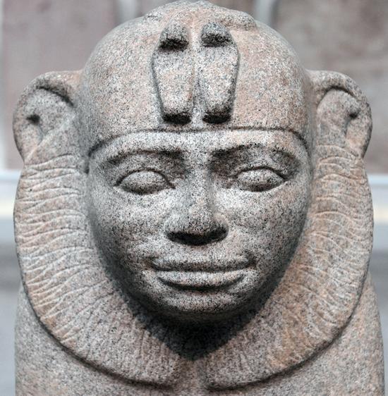 Sphinx of Taharqo