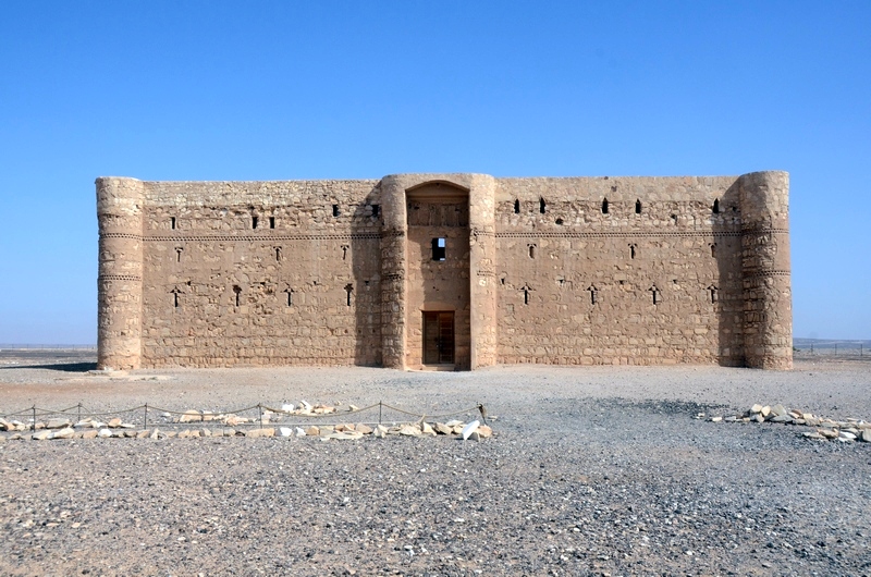 Qasr el-Kharaneh