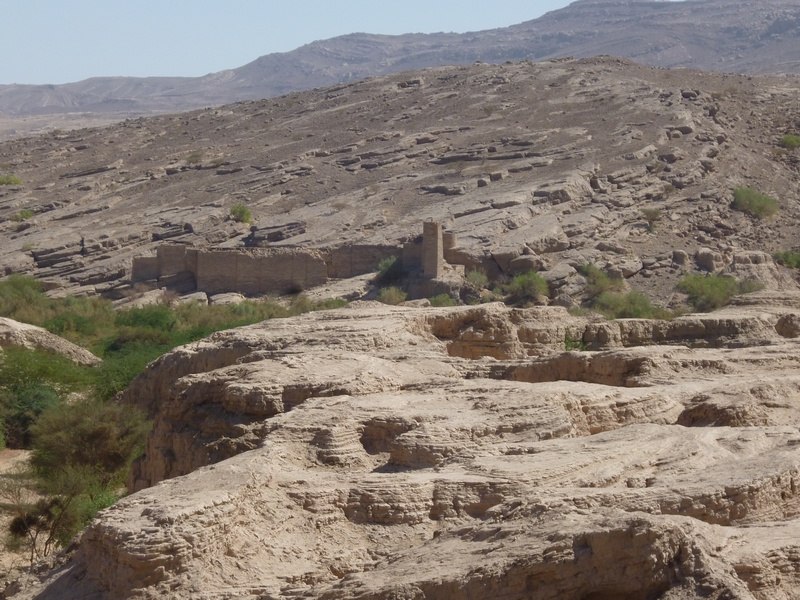 Marib, Dam, Southern sluice