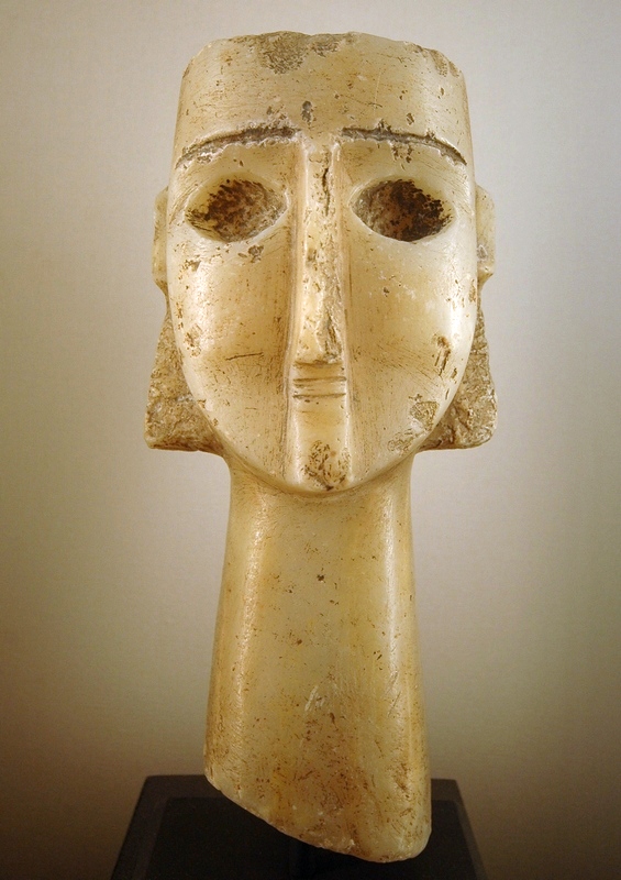 Yemen, Woman's head