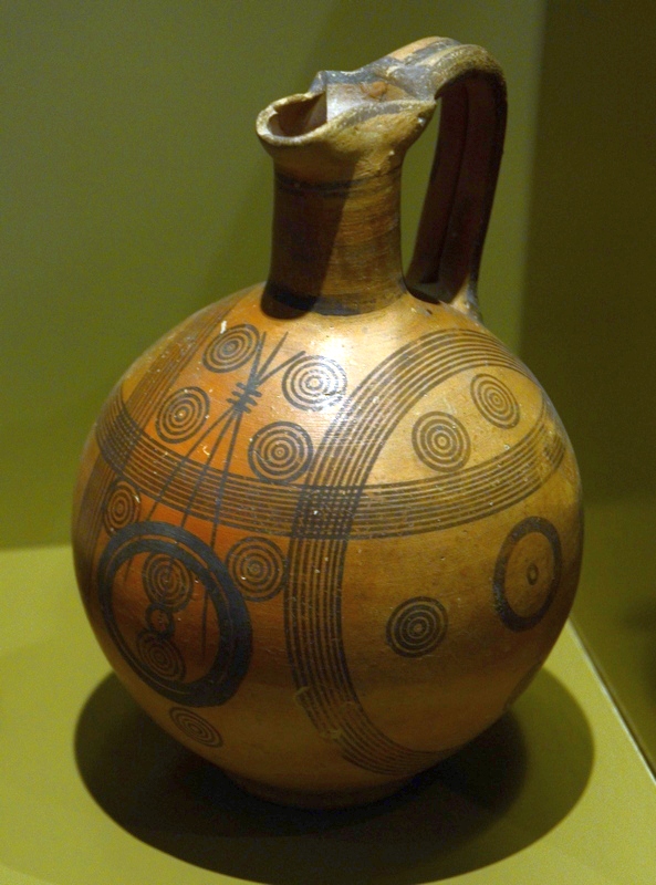 Nicosia, Old Municipality, Amphora (1)