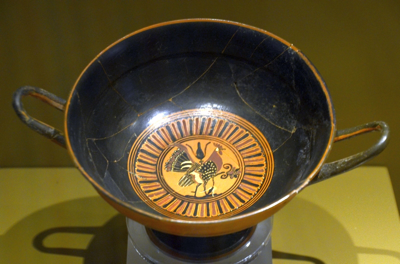 Nicosia, Agioi Omologites, Kylix