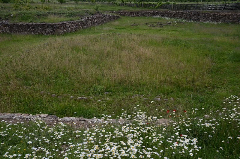 Kamenica, Original circle