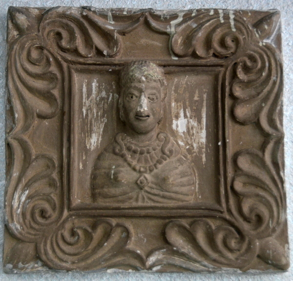 Damghan, Sasanian relief