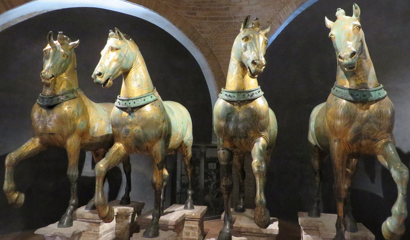 Constantinople, Hippodrome, Horses of San Marco