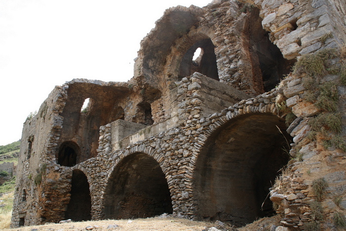 Anemurium, Baths (4)