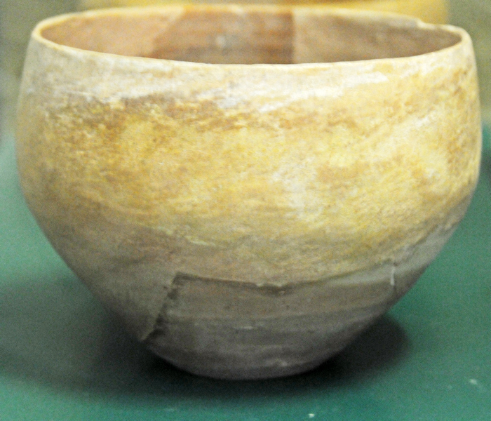 Afrosiab, Sogdian pottery (2)