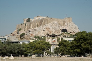 Athens Acropolis Livius