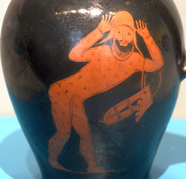 Eurymedon bottle 3