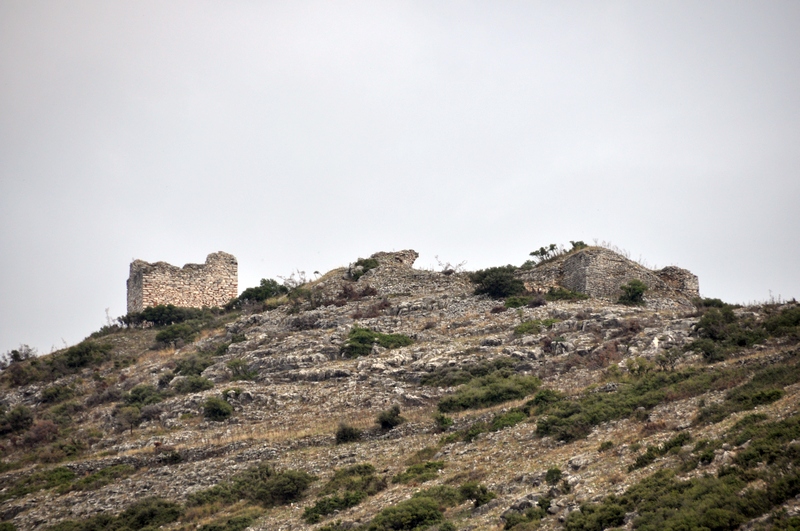 Philippi, Acropolis