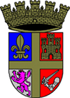 Coat of arms of Saint-Augustine