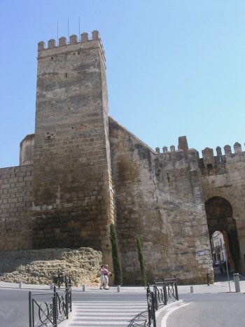 Carmona, Puerta de Seville