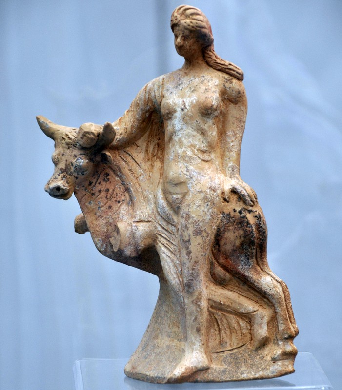 Europa and the bull