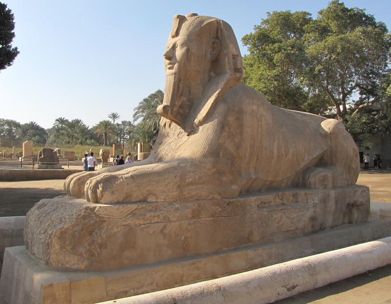 Memphis, Sphinx