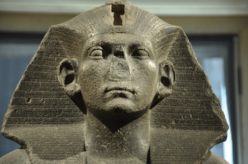 Memphis, Portrait of Amunemhet III