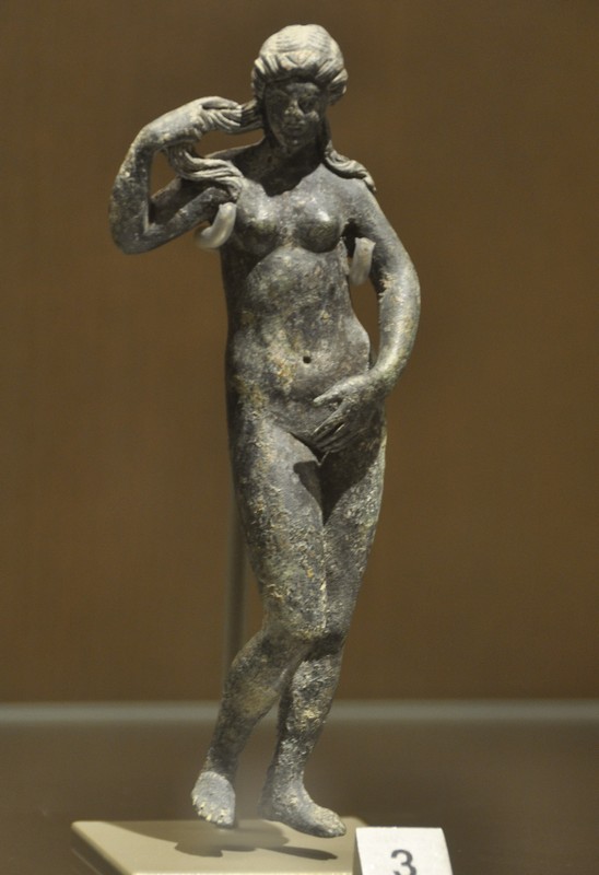 Sidon, Figurine of Aphrodite
