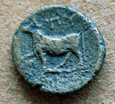 Coin of the Bosphorus