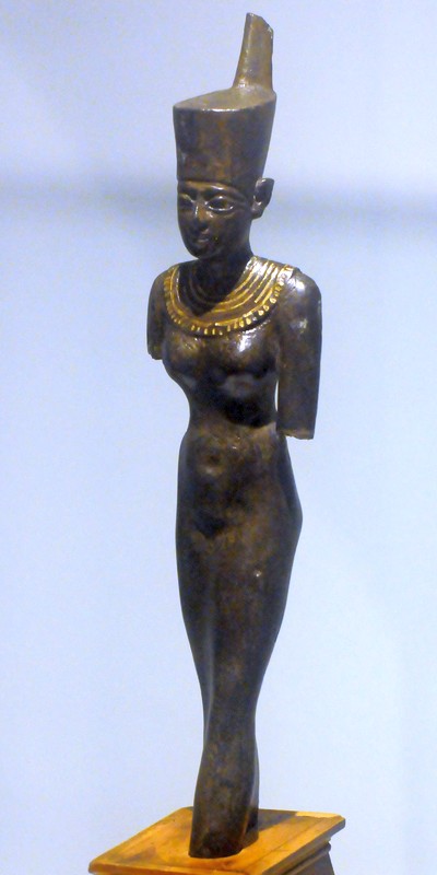 Statuette of Neith