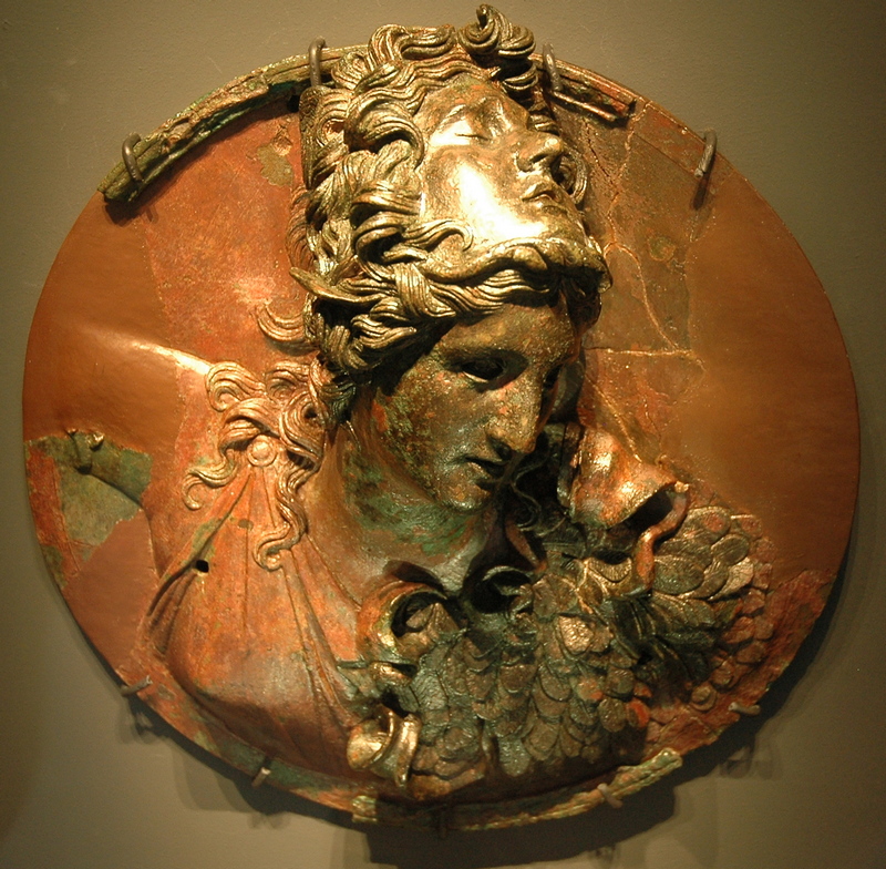 Delos, Relief of Athena
